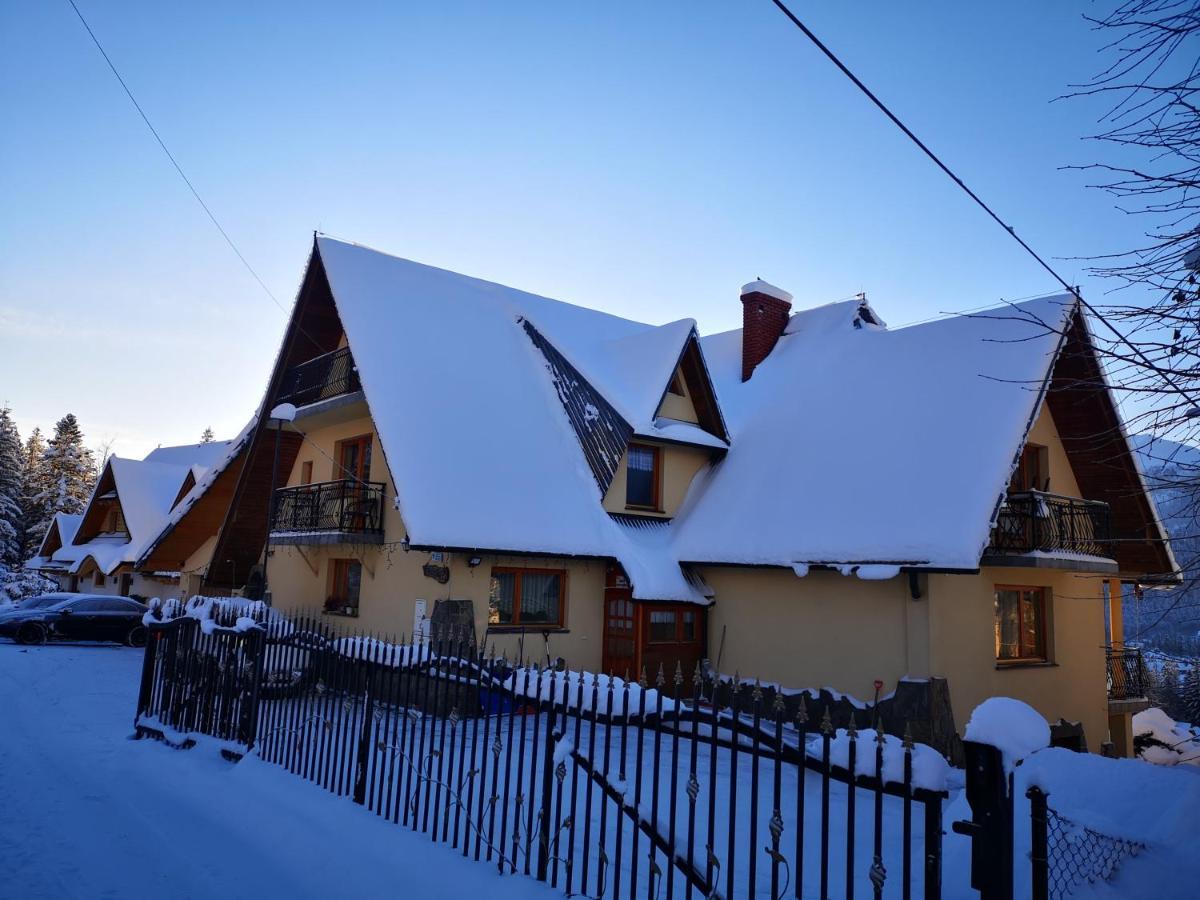 Domek Widokowka Kościelisko Exterior foto