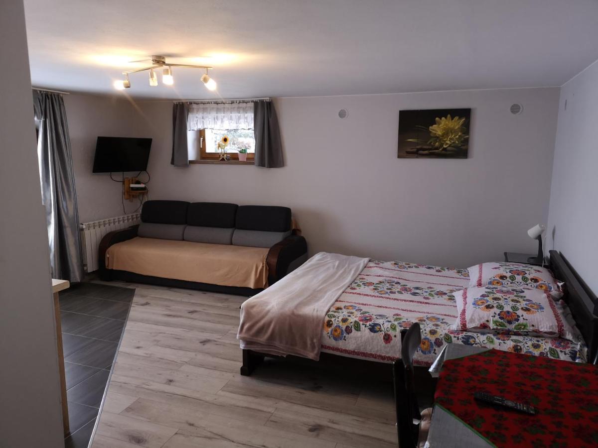 Domek Widokowka Kościelisko Exterior foto