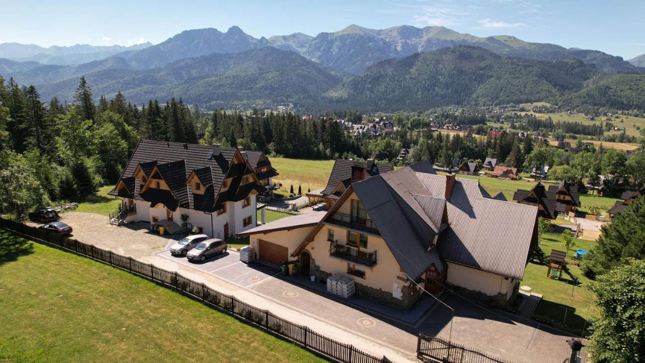 Domek Widokowka Kościelisko Exterior foto