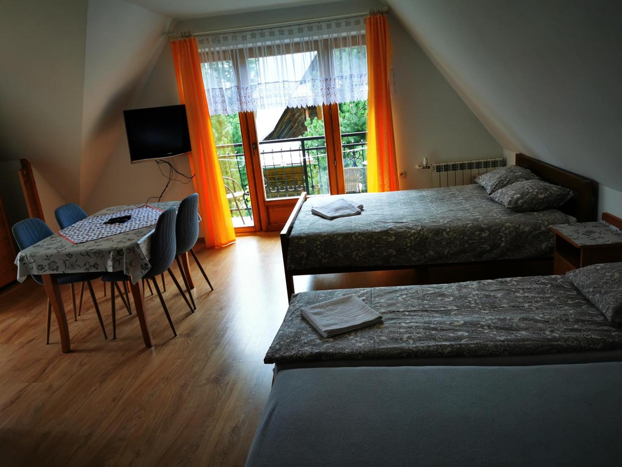 Domek Widokowka Kościelisko Zimmer foto