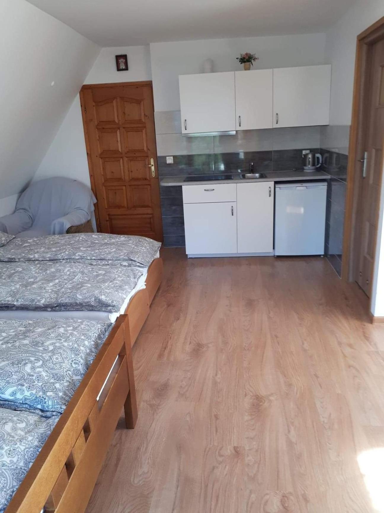 Domek Widokowka Kościelisko Zimmer foto