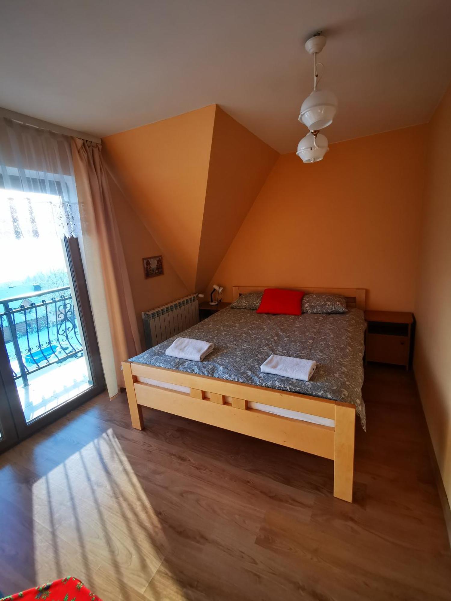 Domek Widokowka Kościelisko Zimmer foto