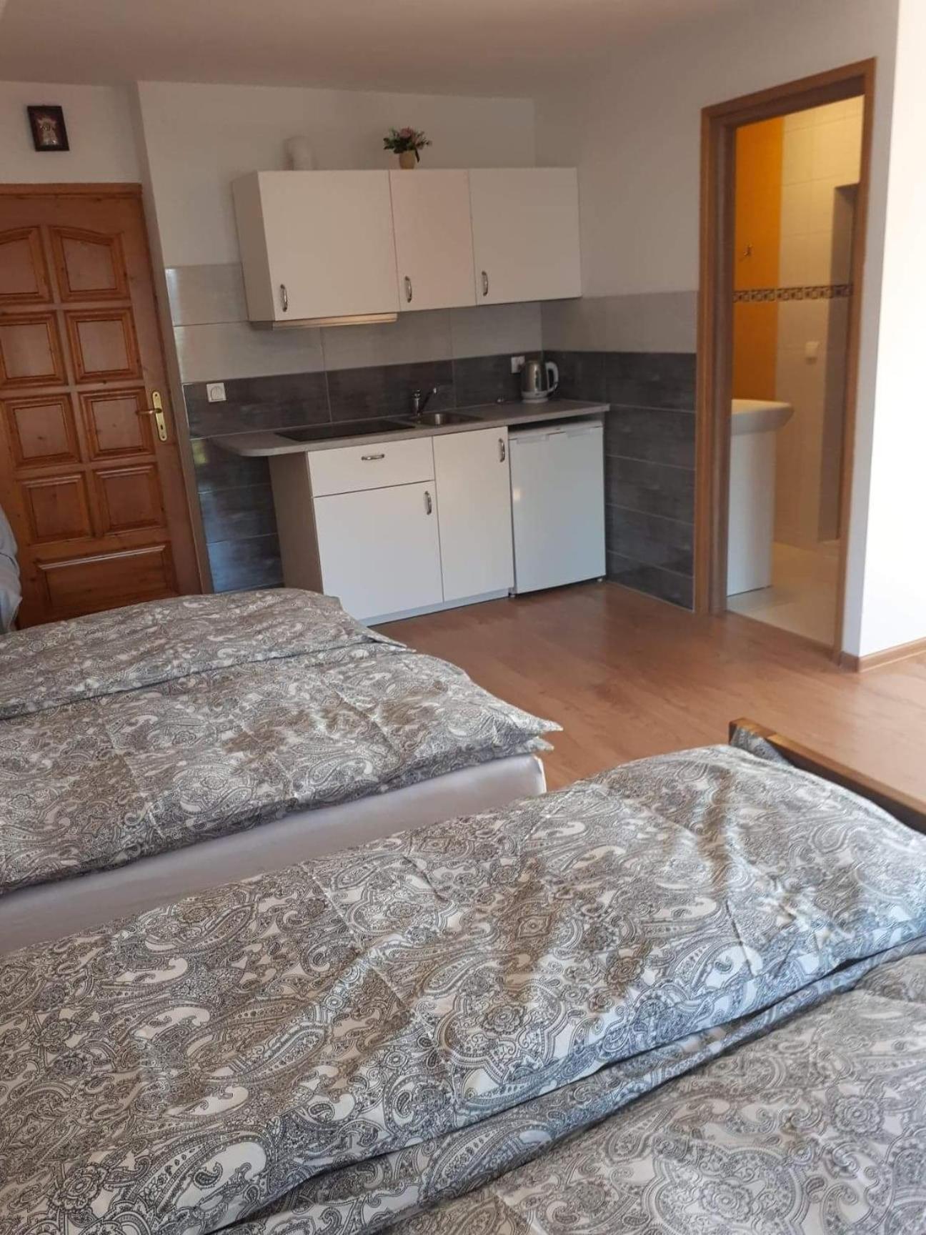 Domek Widokowka Kościelisko Zimmer foto
