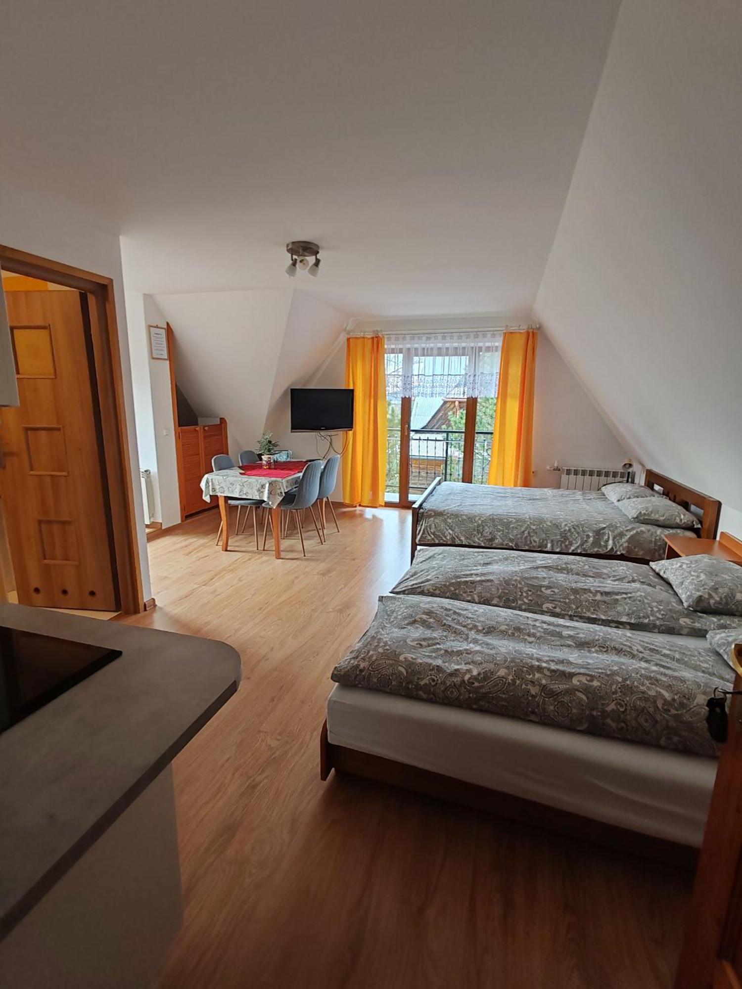 Domek Widokowka Kościelisko Zimmer foto
