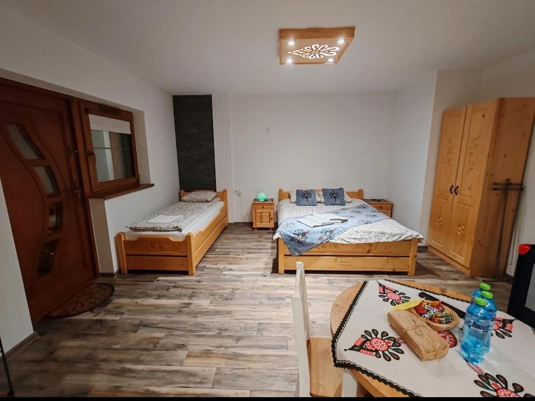 Domek Widokowka Kościelisko Exterior foto