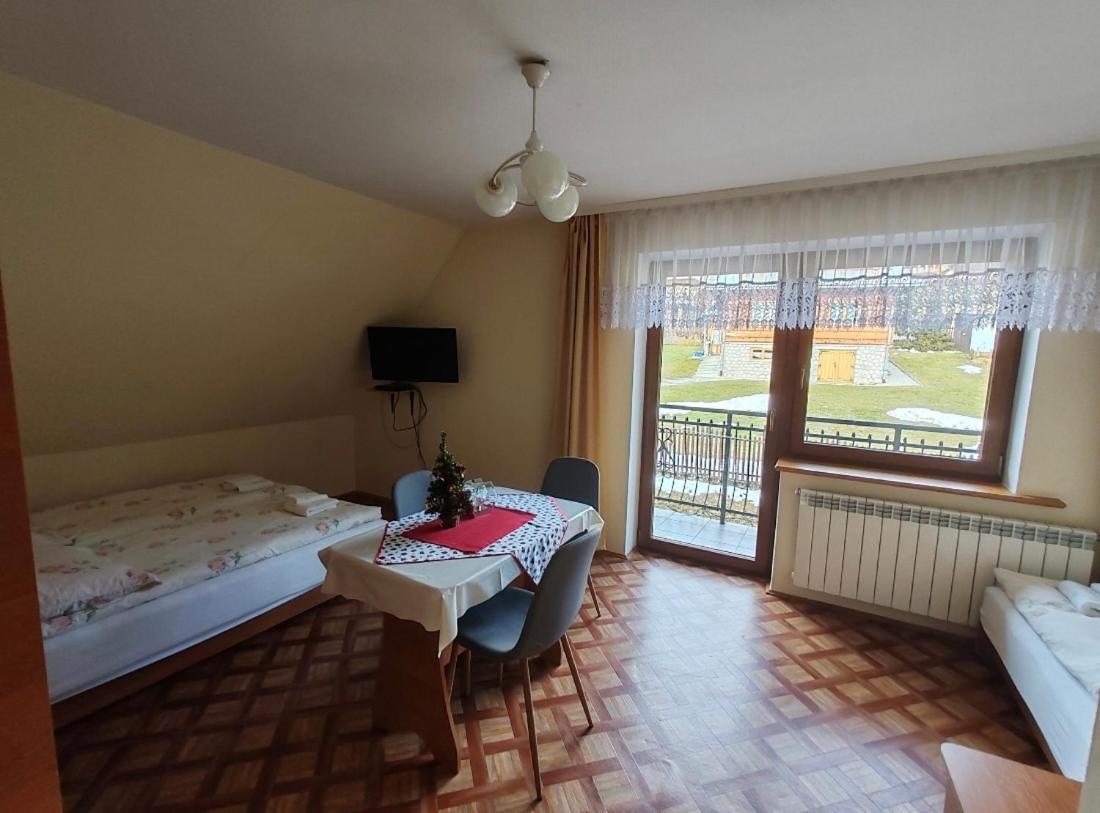 Domek Widokowka Kościelisko Zimmer foto
