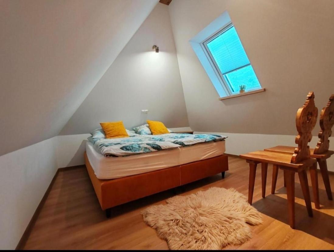 Domek Widokowka Kościelisko Zimmer foto