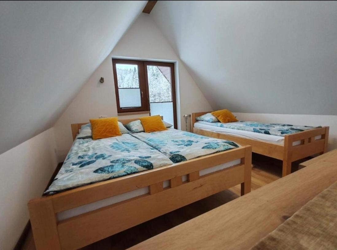 Domek Widokowka Kościelisko Zimmer foto