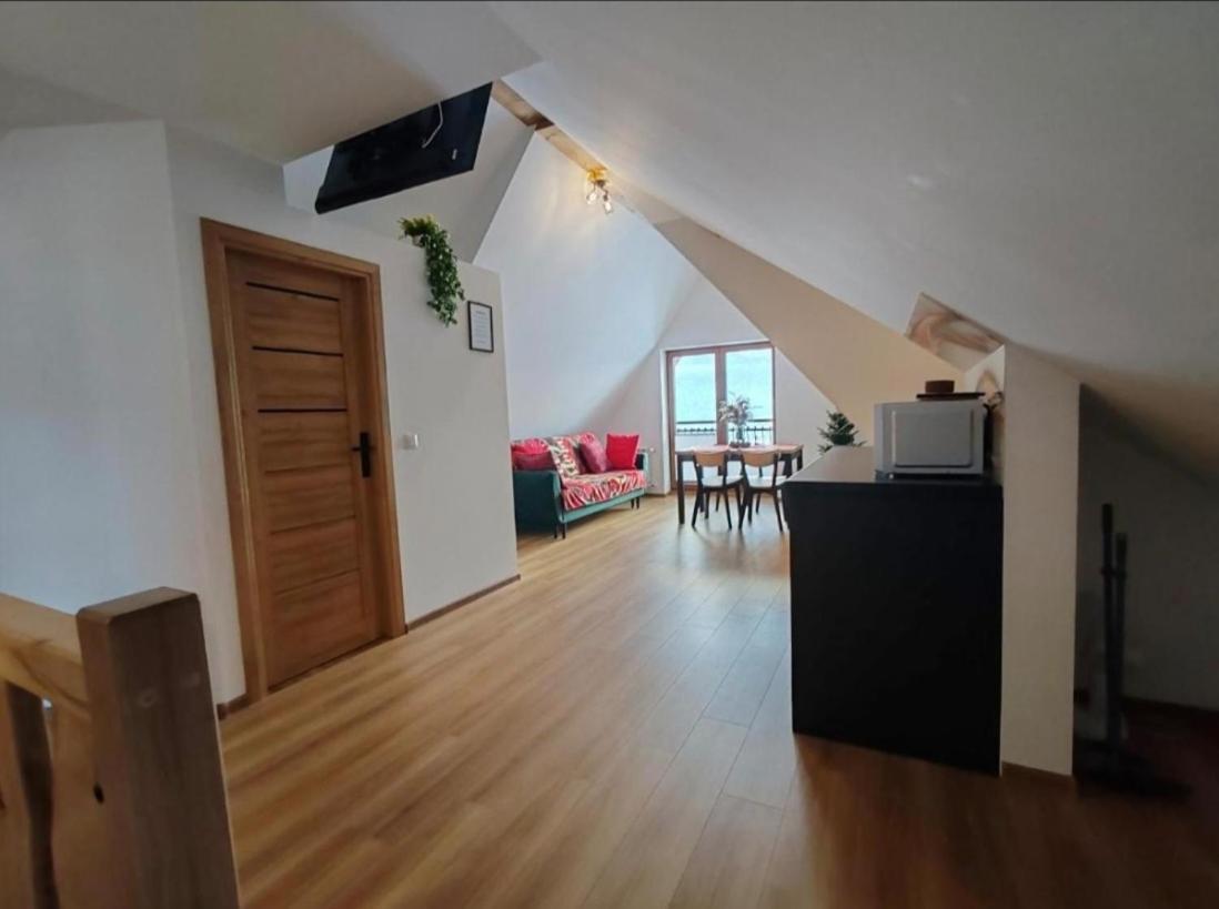 Domek Widokowka Kościelisko Zimmer foto