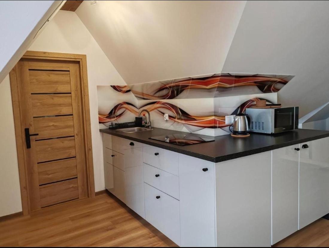 Domek Widokowka Kościelisko Zimmer foto