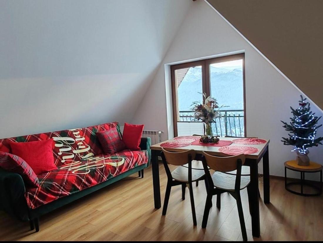 Domek Widokowka Kościelisko Zimmer foto