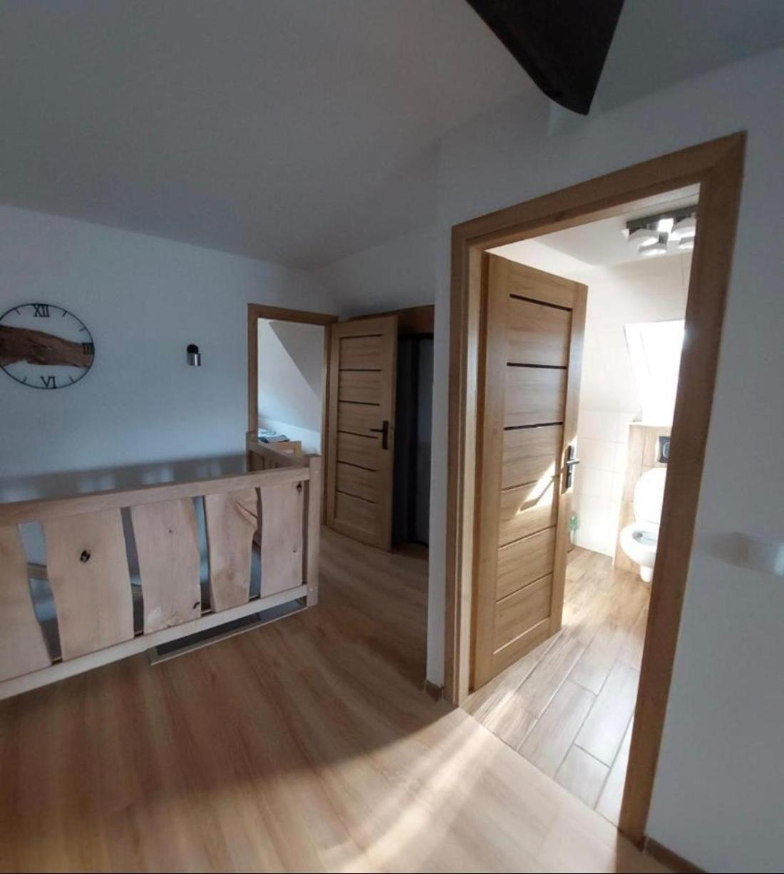 Domek Widokowka Kościelisko Zimmer foto