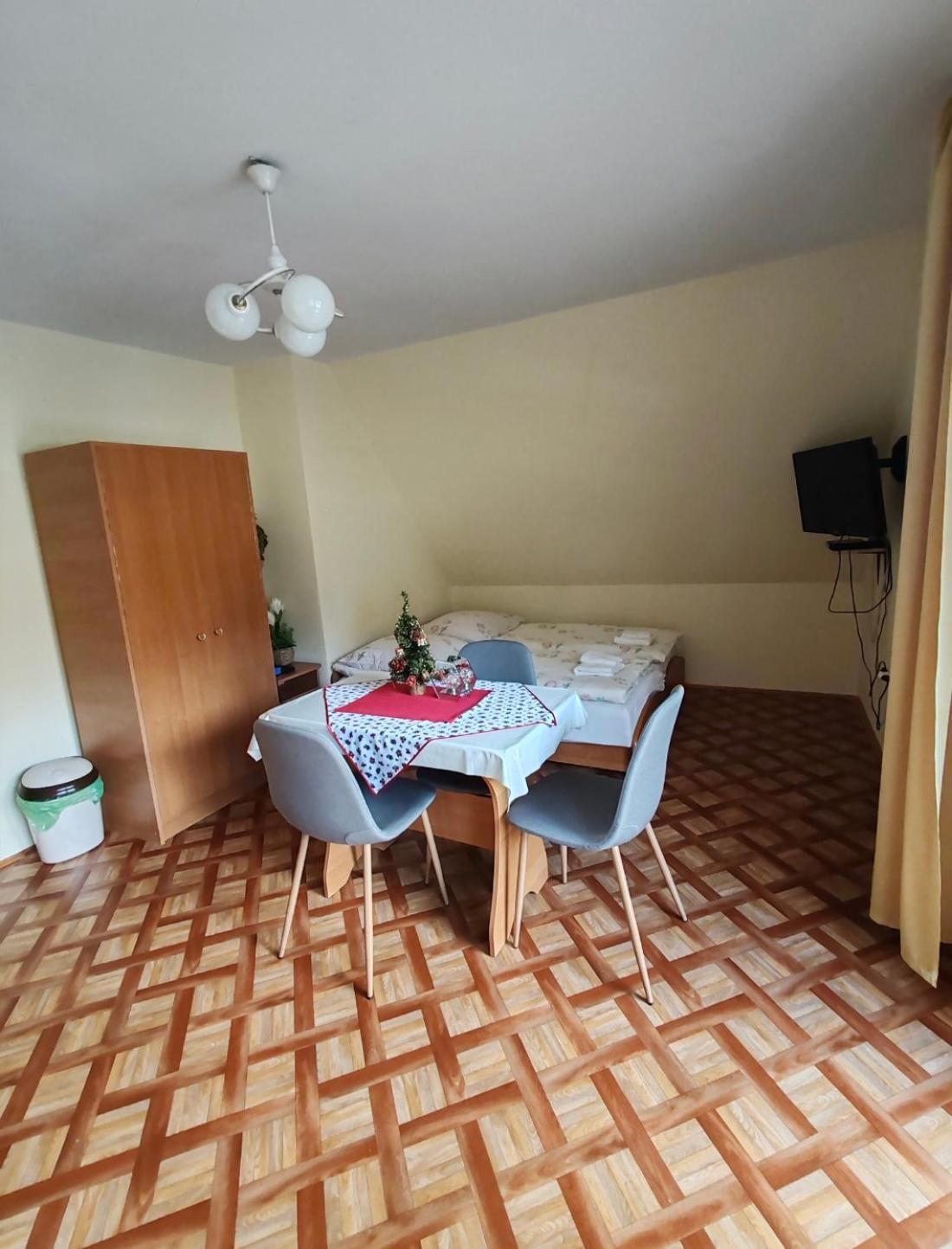 Domek Widokowka Kościelisko Zimmer foto