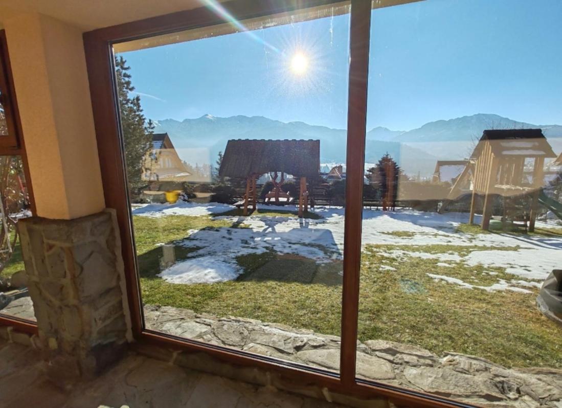 Domek Widokowka Kościelisko Zimmer foto